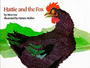 Hattie and the Fox book cover